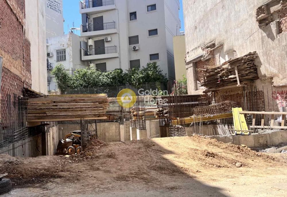 Διαμέρισμα στην Αγία Παρασκευή, Νέα Σμύρνη — Φωτογραφία 2 από 2