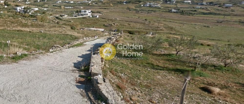 Αγροτεμάχιο στην Κρωτήρι, Πάρος — Φωτογραφία 2 από 4