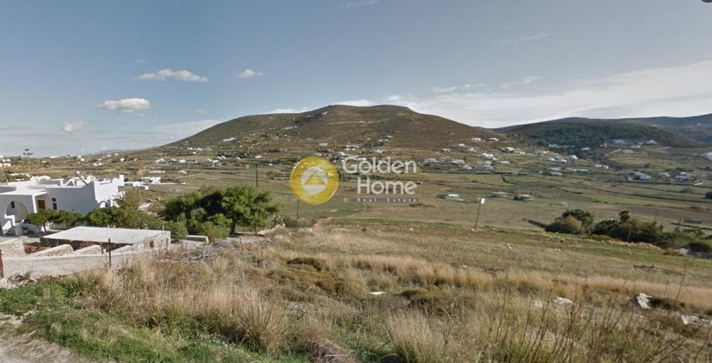 Αγροτεμάχιο στην Κρωτήρι, Πάρος — Φωτογραφία 4 από 4