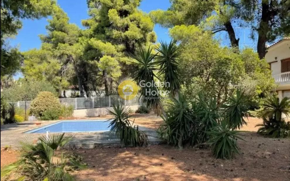 Οικόπεδο στην Αδάμες (Οικισμός Πελοποννησίων), Κηφισιά — Φωτογραφία 4 από 5