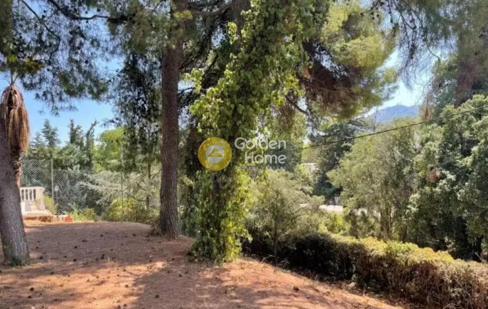 Οικόπεδο στην Αδάμες (Οικισμός Πελοποννησίων), Κηφισιά — Φωτογραφία 5 από 5