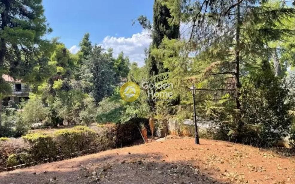 Οικόπεδο στην Αδάμες (Οικισμός Πελοποννησίων), Κηφισιά — Φωτογραφία 3 από 5