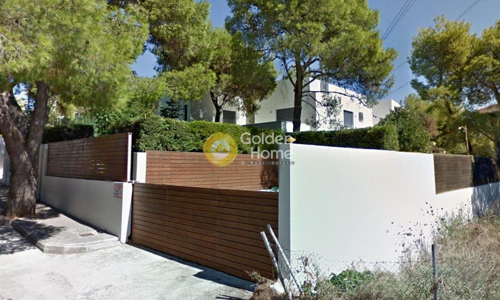 House in Megala Sxoinia A, Acharnes