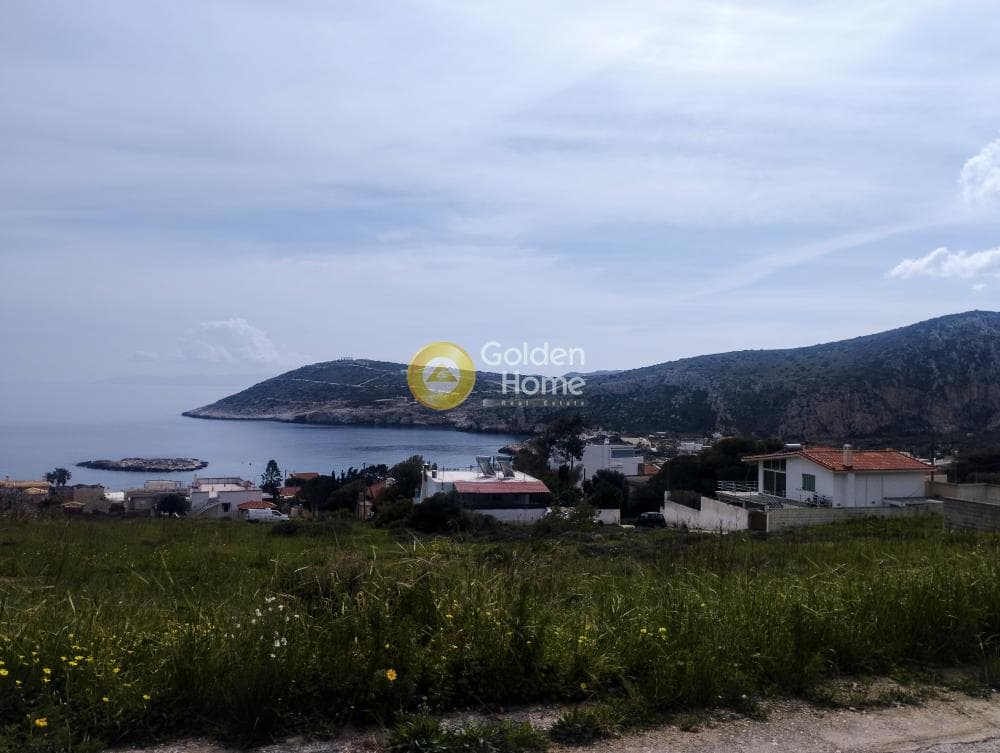 Building Plot in Kakia Thalassa, Keratea — Photo 2 of 6