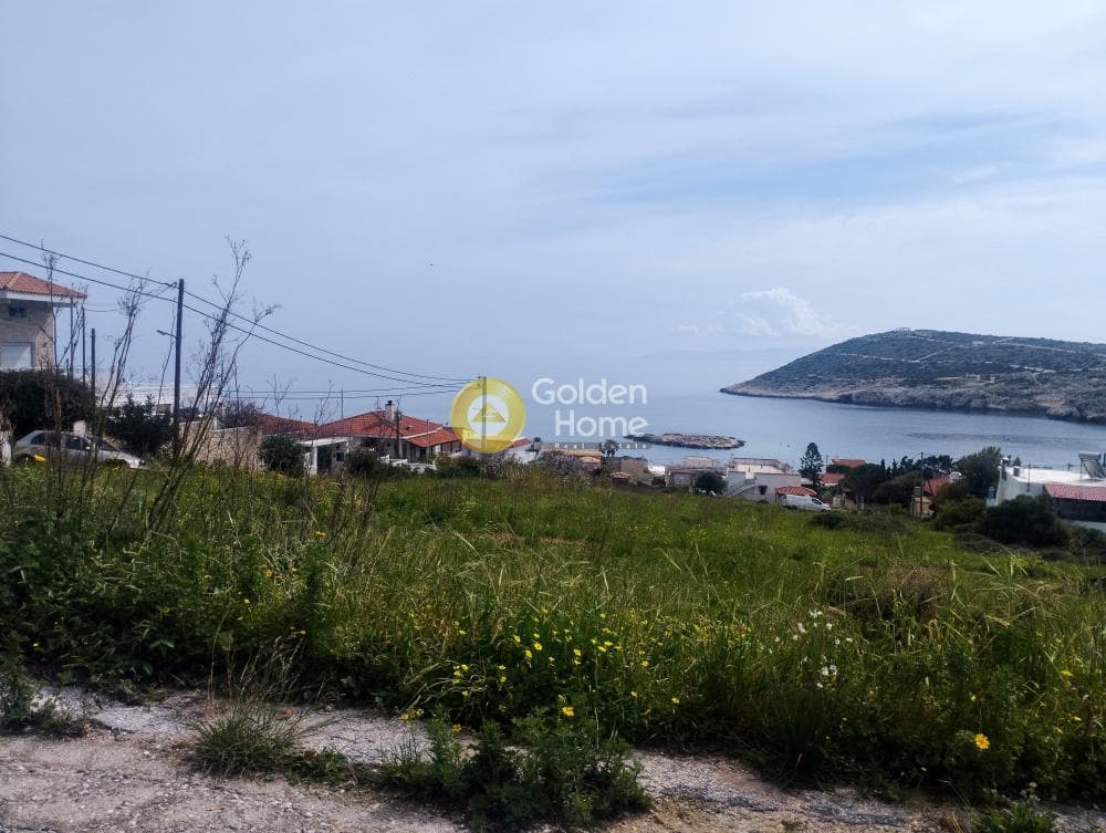 Building Plot in Kakia Thalassa, Keratea — Photo 1 of 6