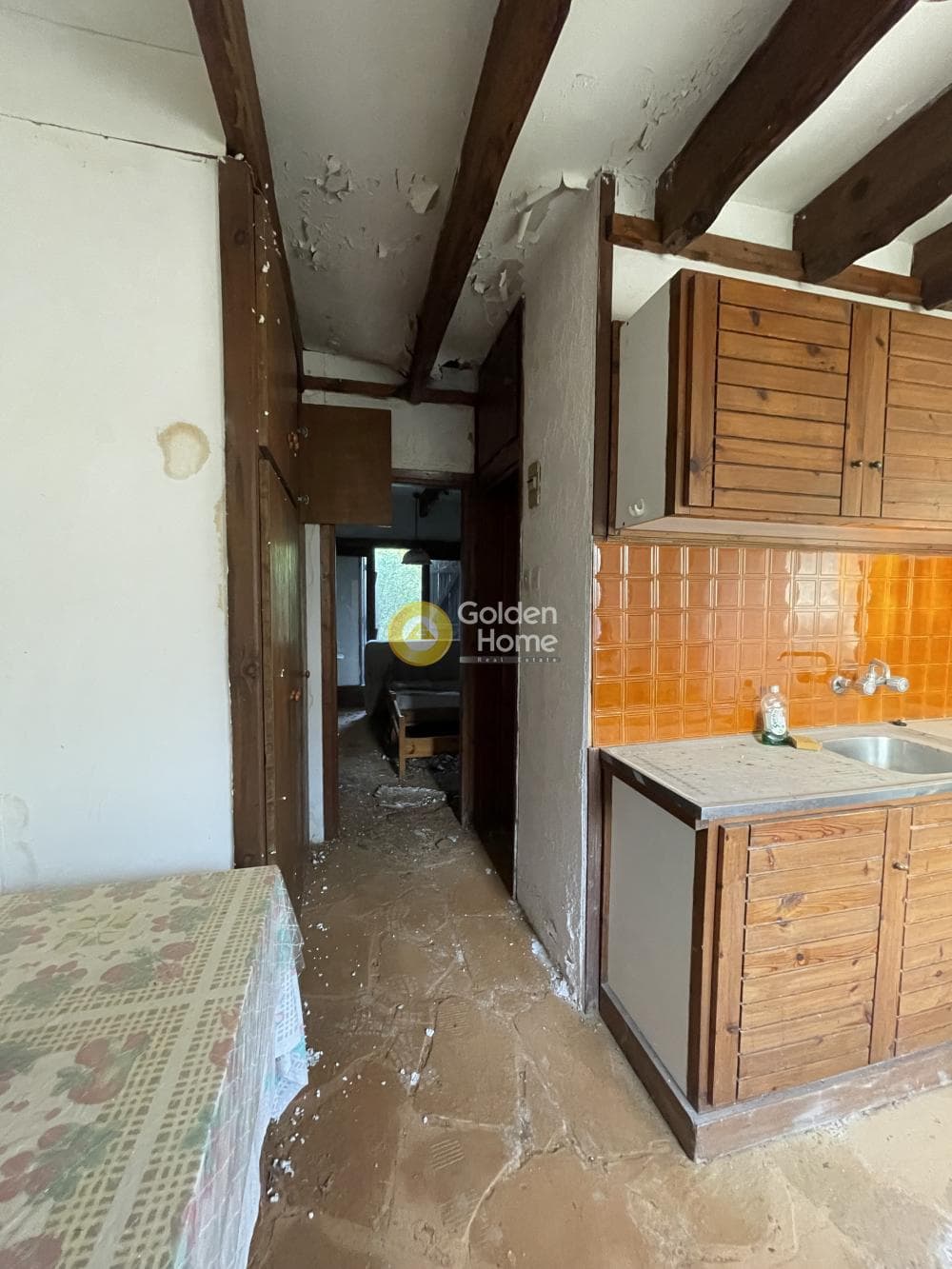 Building Plot in Agia Pelagia, Gazi — Photo 2 of 11