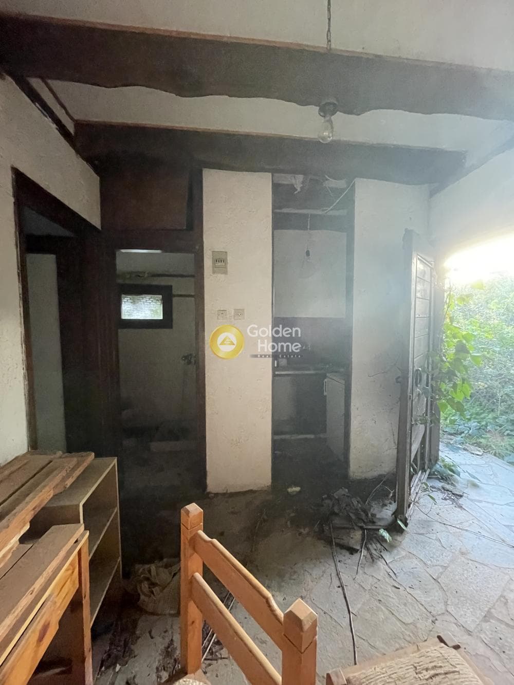 Building Plot in Agia Pelagia, Gazi — Photo 9 of 11