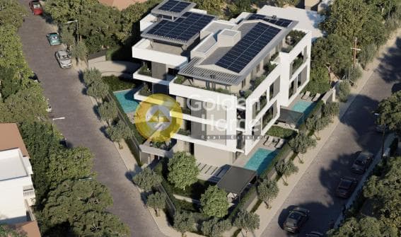 Διαμέρισμα στην Κέντρο, Κηφισιά — Φωτογραφία 3 από 9
