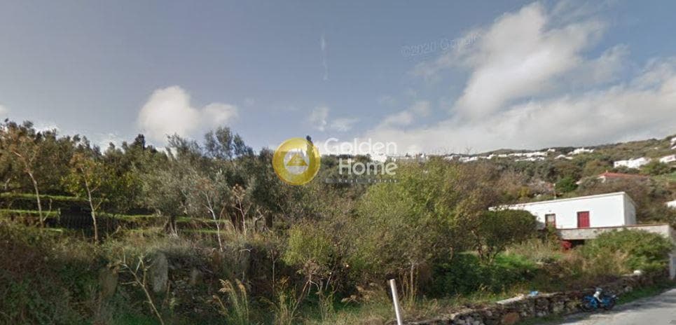 Οικόπεδο στην Πιτροφός, Άνδρος — Φωτογραφία 3 από 7