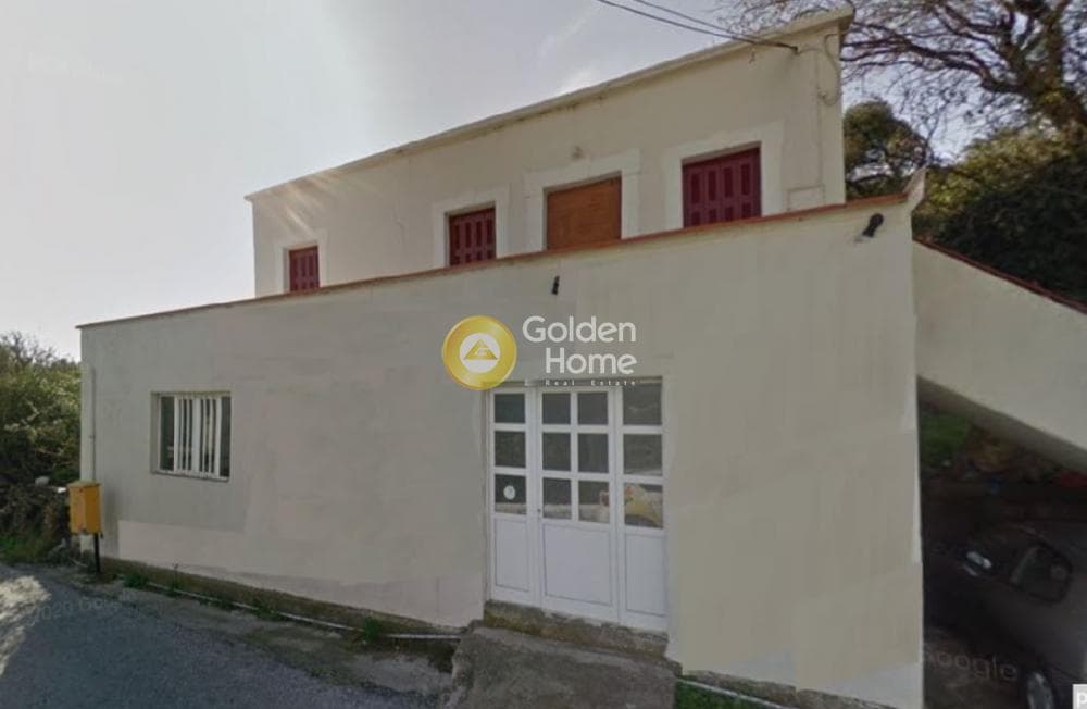 Οικόπεδο στην Πιτροφός, Άνδρος — Φωτογραφία 7 από 7