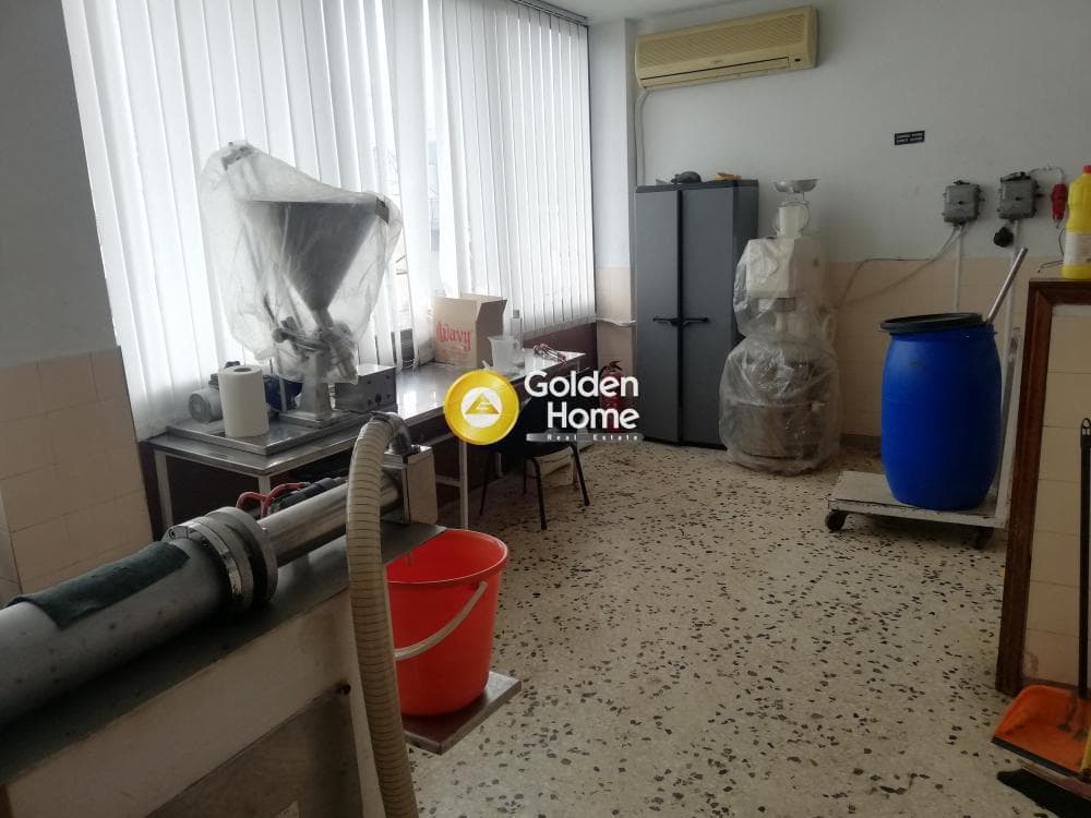Βιομηχανικός Χώρος στην Σχινιάς, Περιστέρι — Φωτογραφία 1 από 32