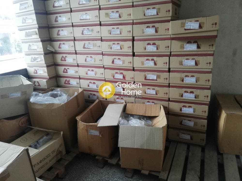 Βιομηχανικός Χώρος στην Σχινιάς, Περιστέρι — Φωτογραφία 20 από 32