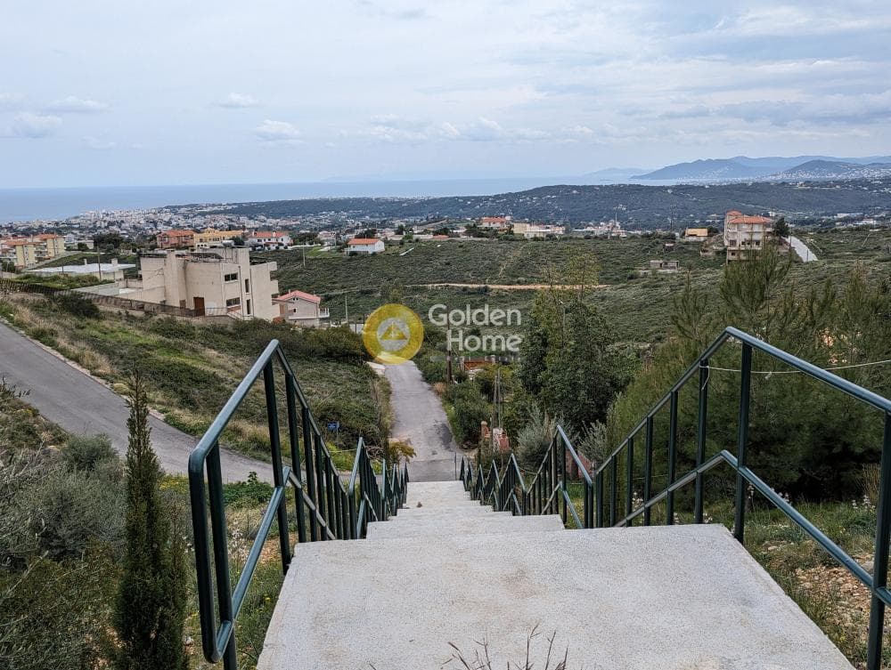Building Plot in Neos Voutzas, Rafina — Photo 7 of 7