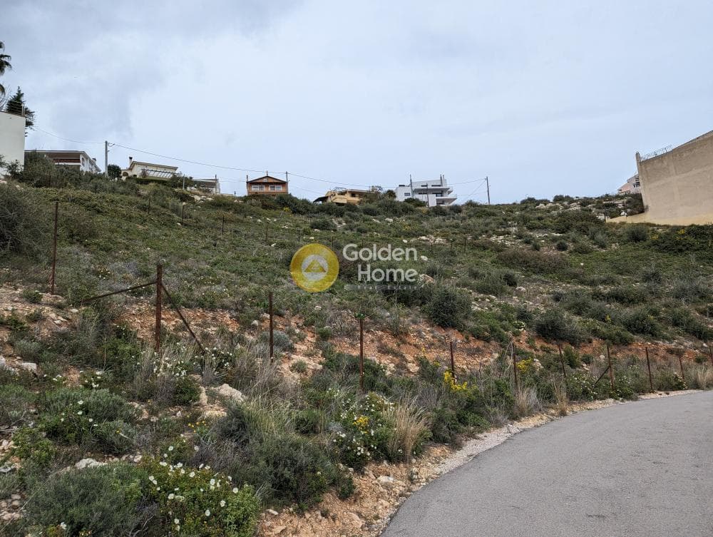 Building Plot in Neos Voutzas, Rafina — Photo 3 of 7