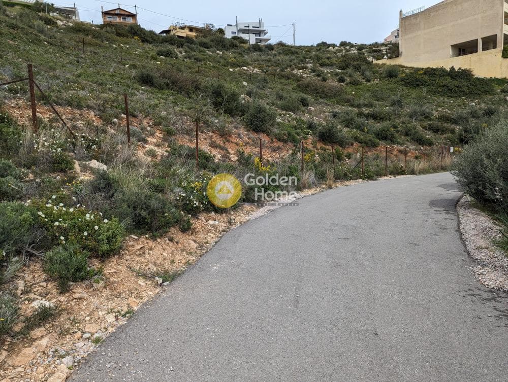 Building Plot in Neos Voutzas, Rafina — Photo 2 of 7