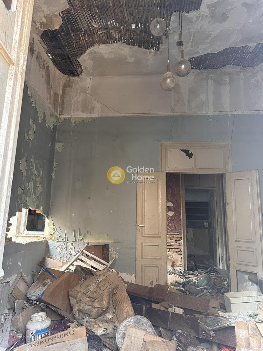 Μονοκατοικία στην Καμίνια, Πειραιάς — Φωτογραφία 4 από 12