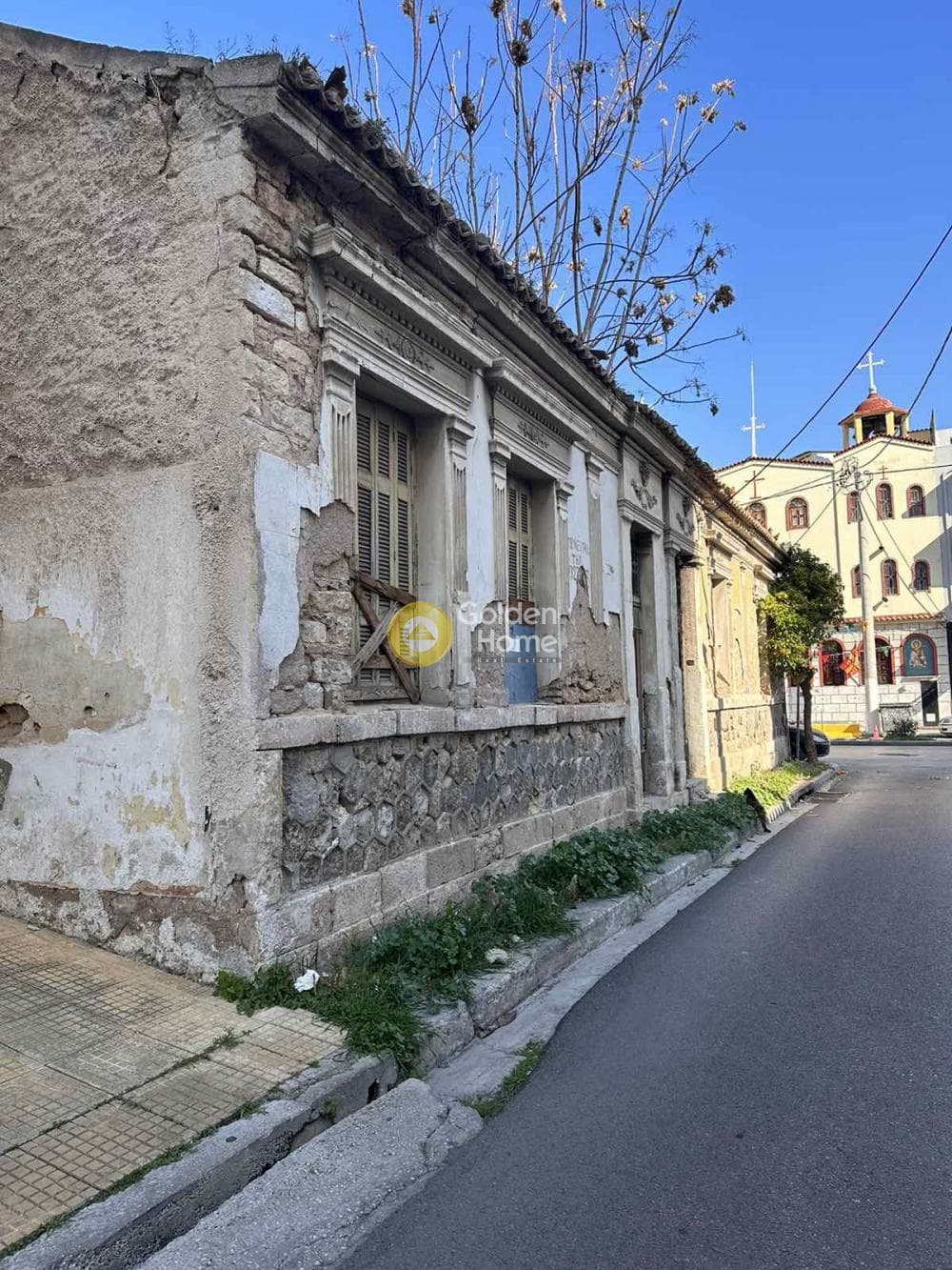 Μονοκατοικία στην Καμίνια, Πειραιάς — Φωτογραφία 10 από 12