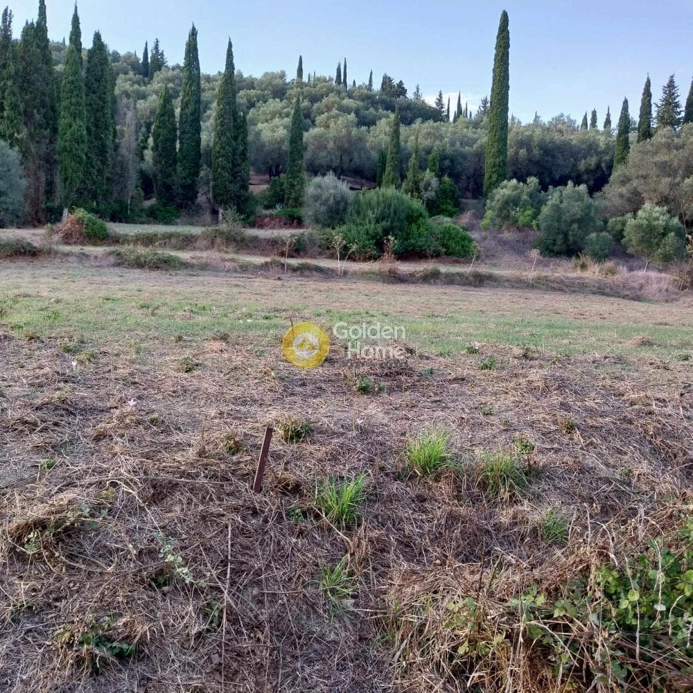 Building Plot in Esperies, Corfu — Photo 2 of 3