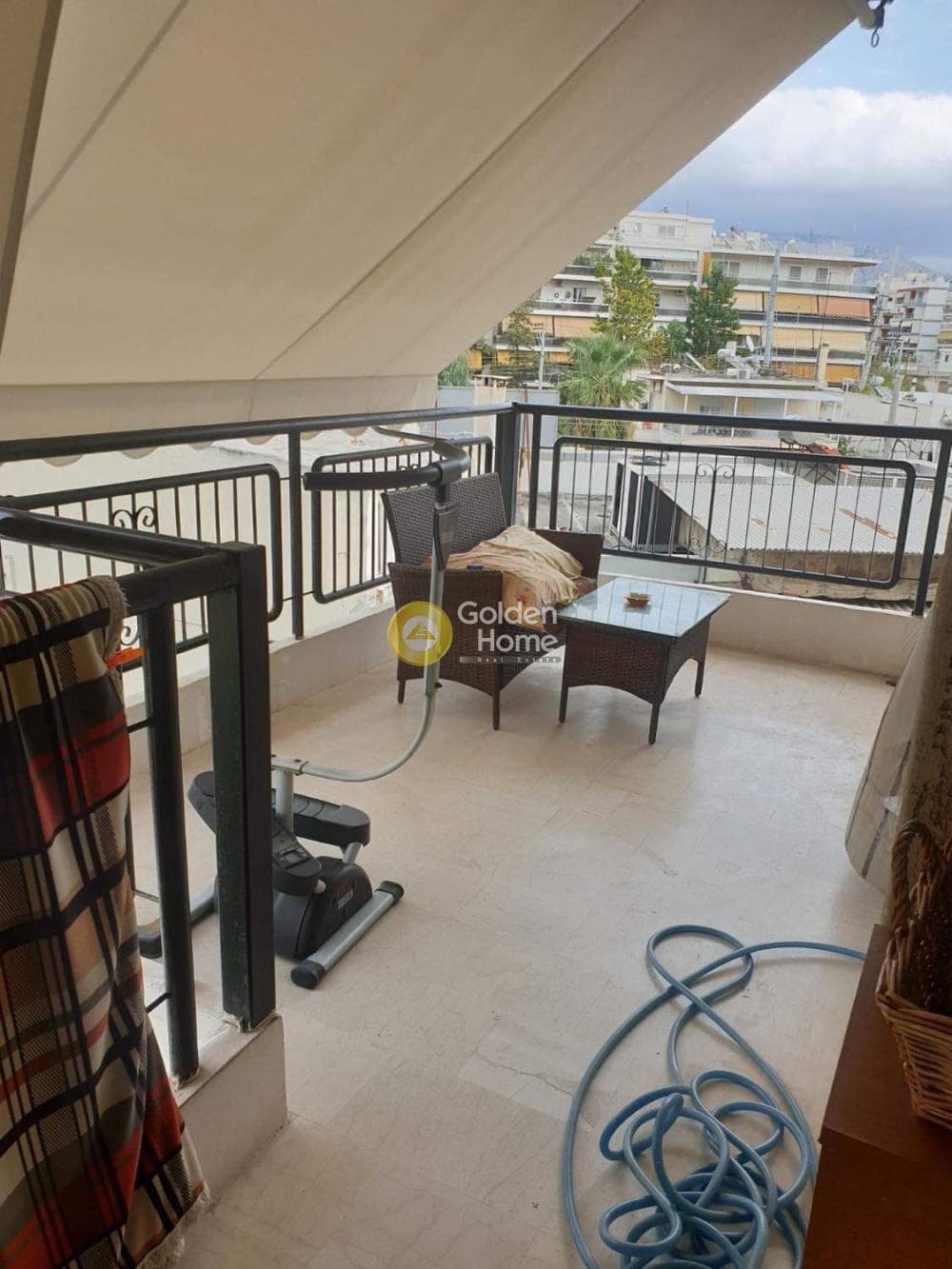 Apartment in Ampelakia, Alimos — Photo 7 of 31