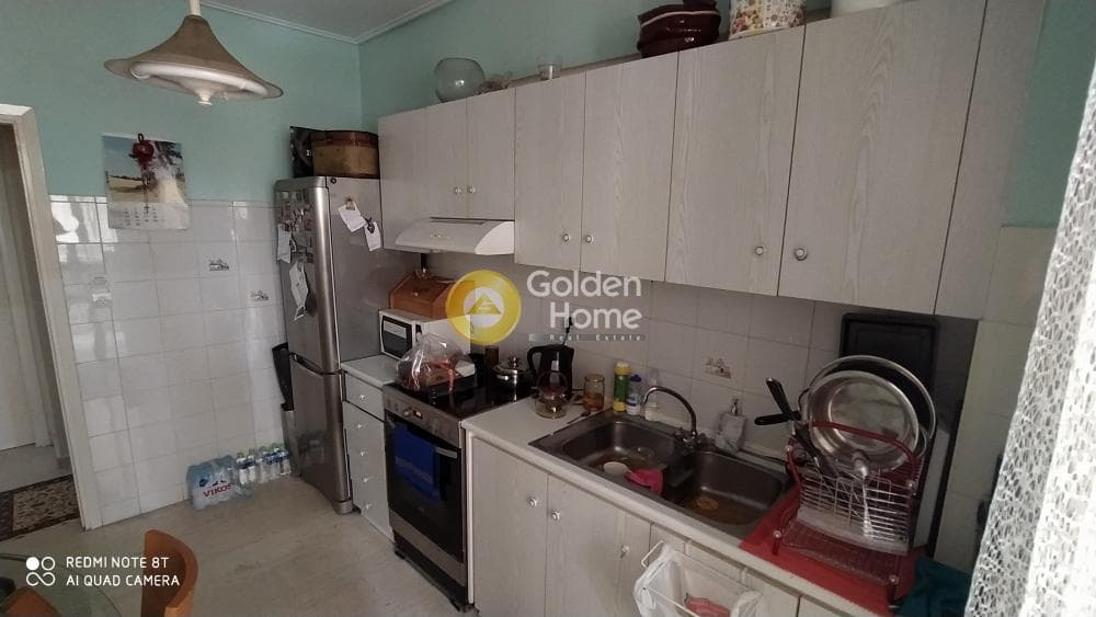 Apartment in Ampelakia, Alimos — Photo 12 of 31