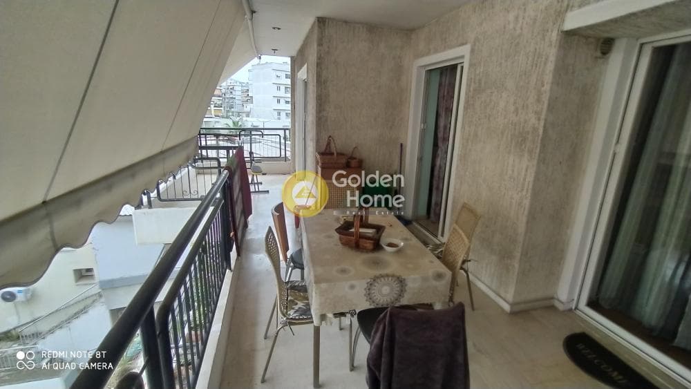Apartment in Ampelakia, Alimos — Photo 27 of 31