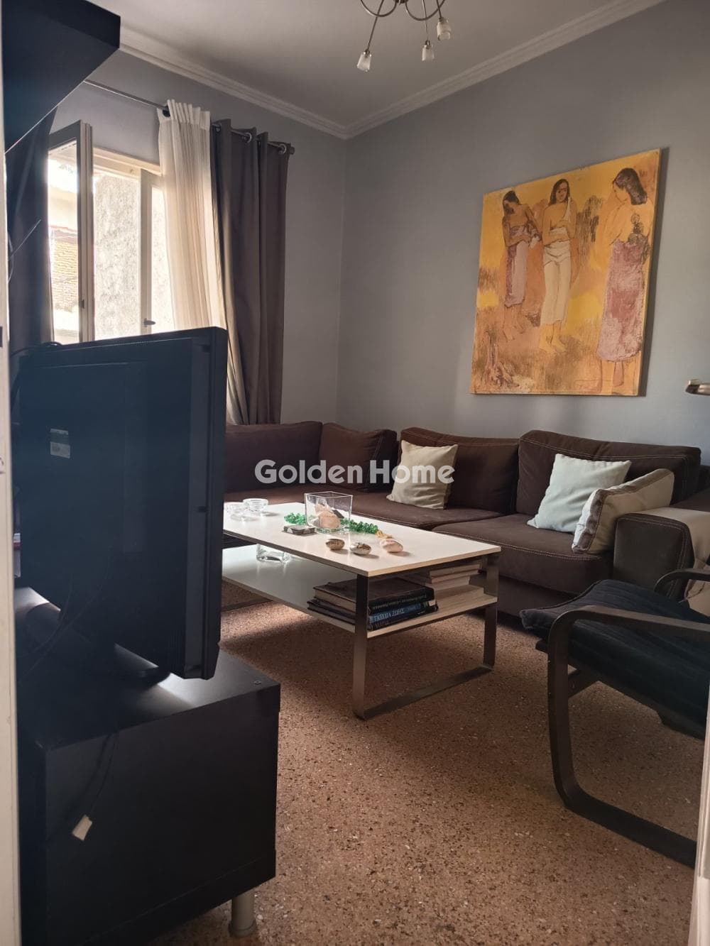 Apartment in akadimia Platonos, Kolonos - Kolokinthous — Photo 5 of 12