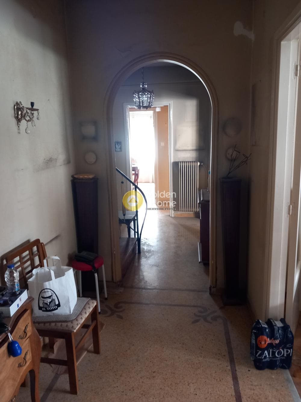 Apartment in Plateia Koliatsou, Patision - Acharnon — Photo 2 of 35