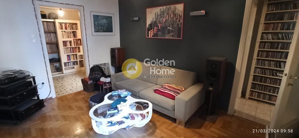 Apartment in Strefi, Exarchia - Neapoli — Photo 1 of 11
