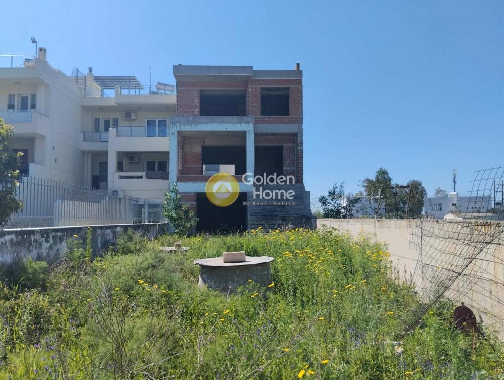 Μονοκατοικία στην Καλύβια, Καλύβια Θορικού — Φωτογραφία 17 από 18