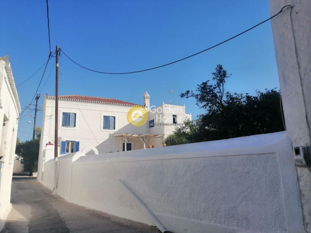 House in Ligoneri, Spetses — Photo 4 of 10