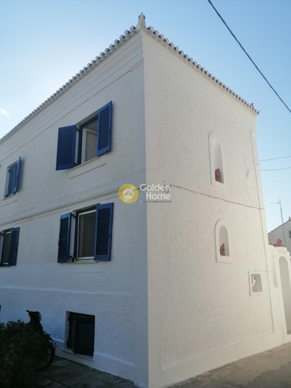 House in Ligoneri, Spetses — Photo 6 of 10