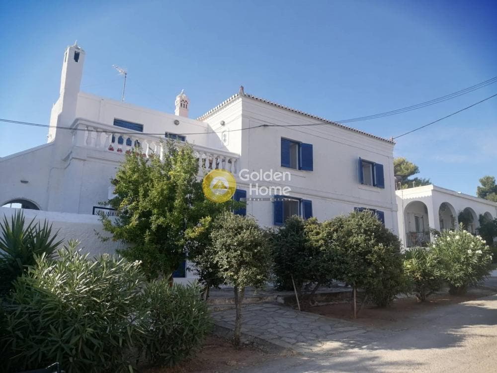 House in Ligoneri, Spetses — Photo 2 of 10