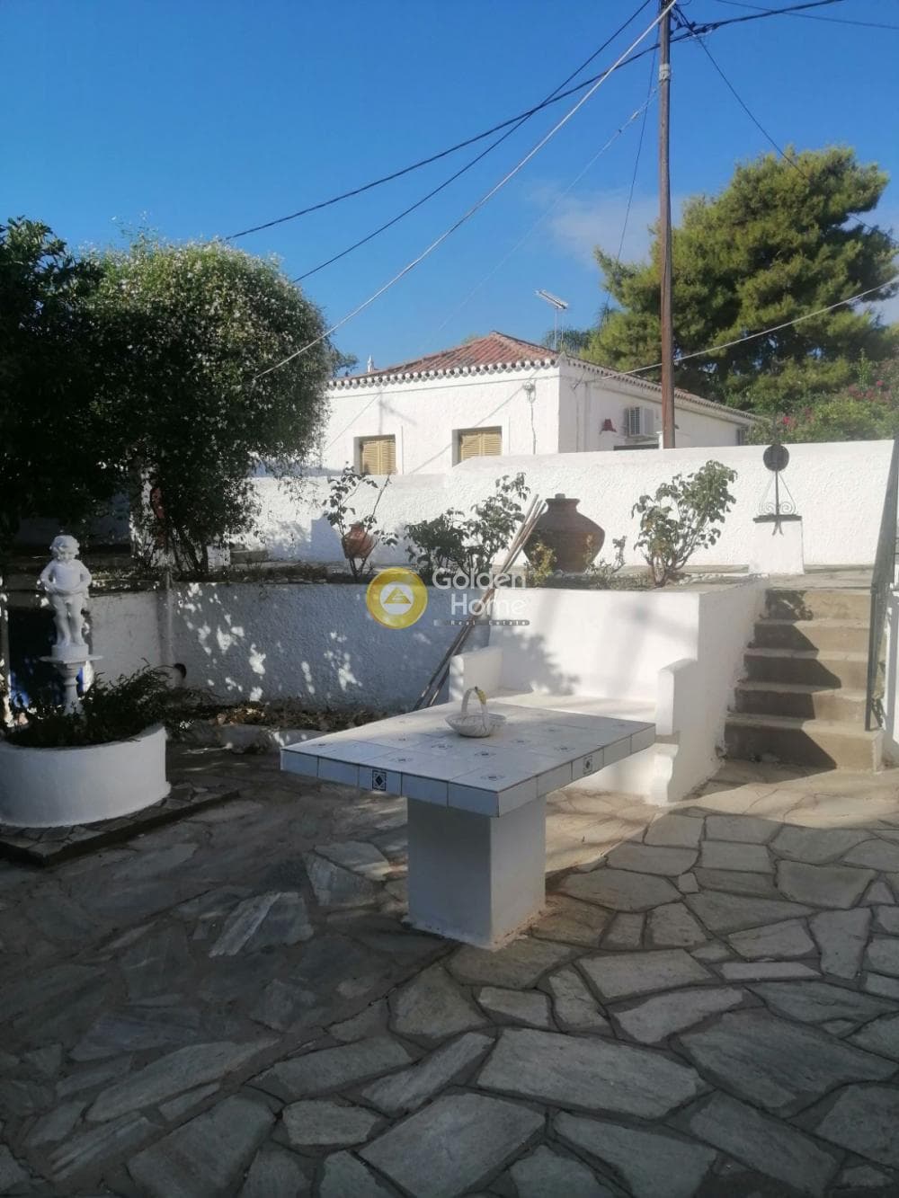 House in Ligoneri, Spetses — Photo 9 of 10