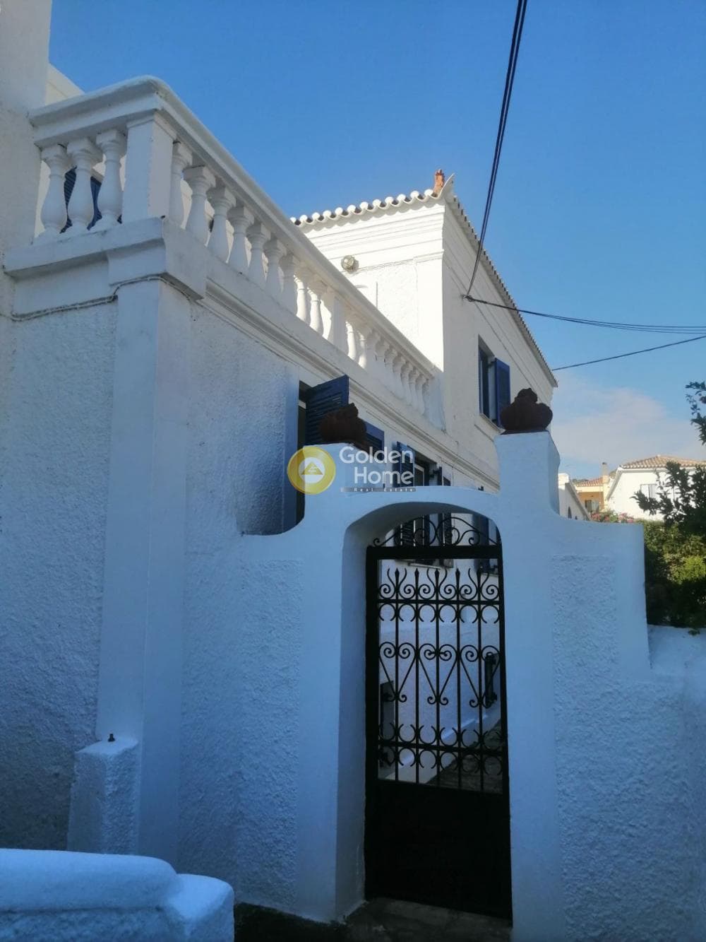 House in Ligoneri, Spetses — Photo 10 of 10