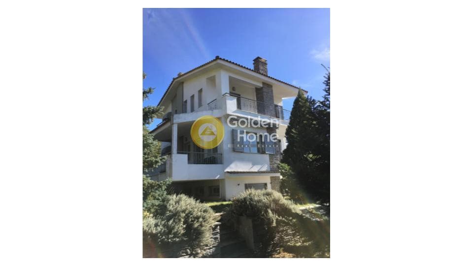Μονοκατοικία στην Κέντρο, Πολύγυρος — Φωτογραφία 2 από 24