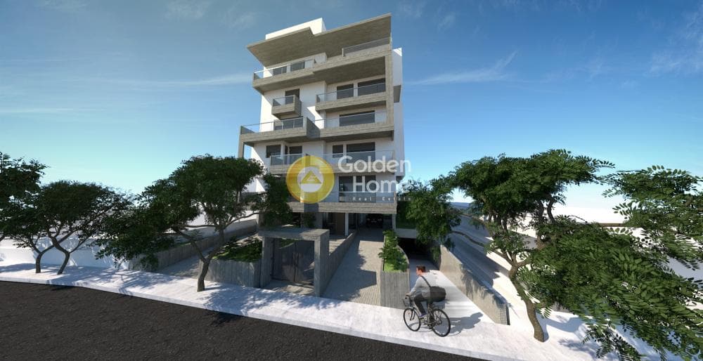 Διαμέρισμα στην Κυθηρίων - Πανί, Άλιμος — Φωτογραφία 1 από 5