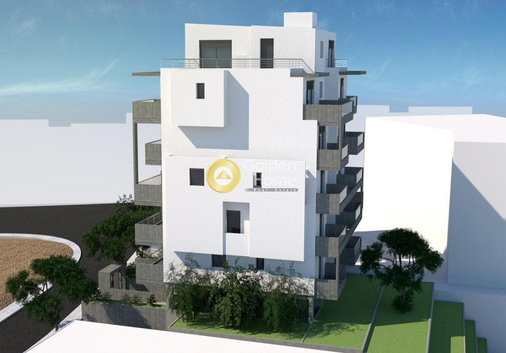 Διαμέρισμα στην Κυθηρίων - Πανί, Άλιμος — Φωτογραφία 3 από 5