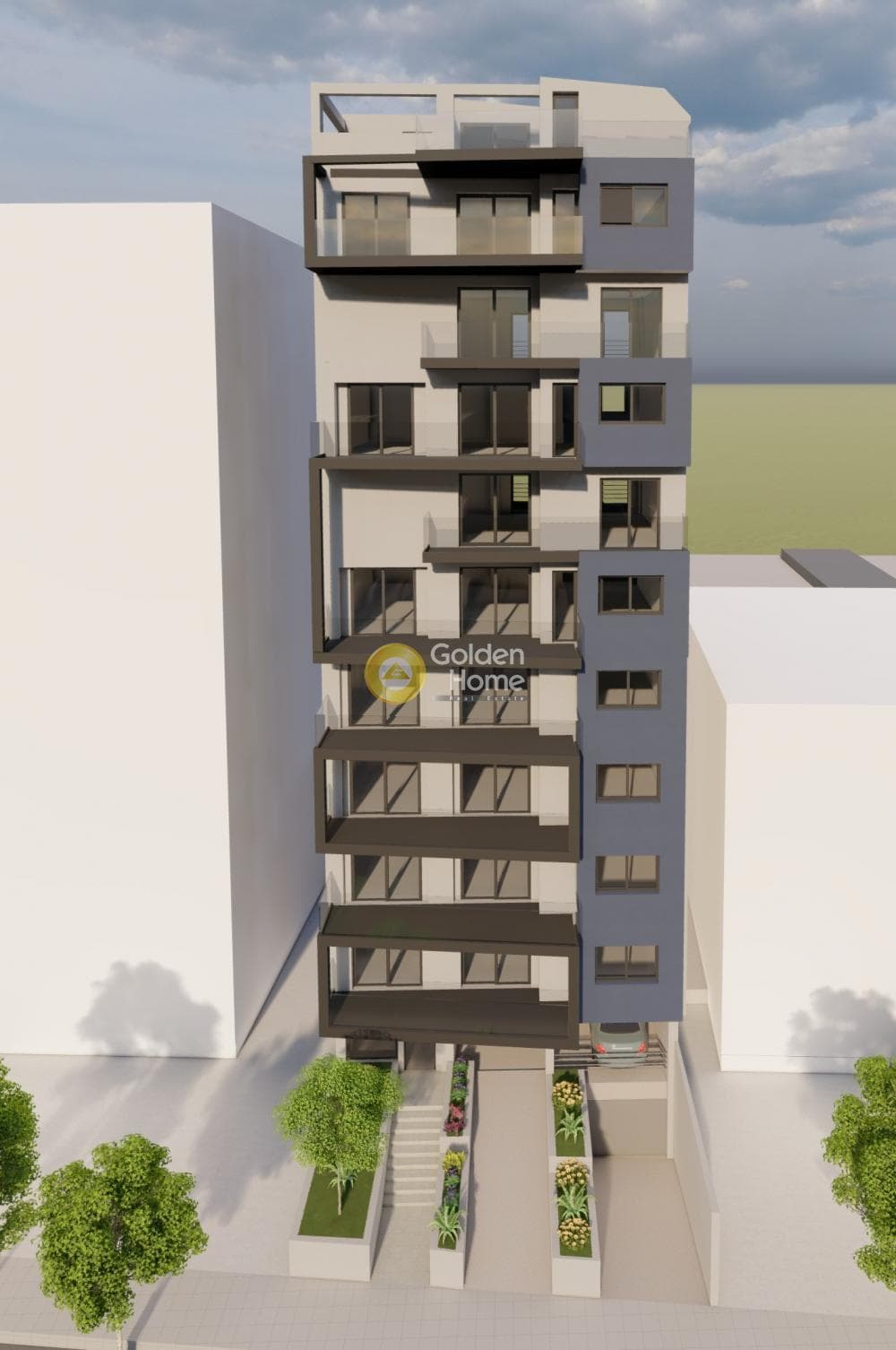 Apartment in Edem, Palaio Faliro