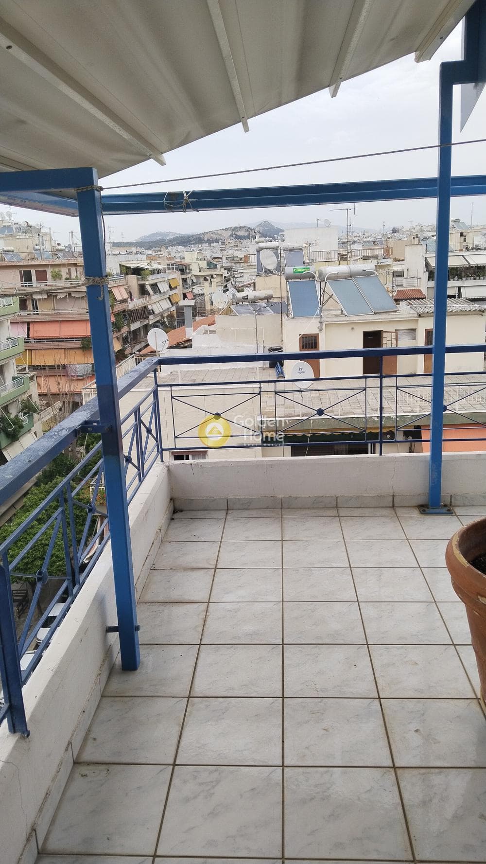 Apartment in Lofos Filaretou, Kalithea — Photo 22 of 23