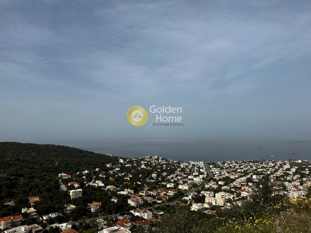 Οικόπεδο στην Σαρωνίδα, Σαρωνίδα — Φωτογραφία 1 από 3