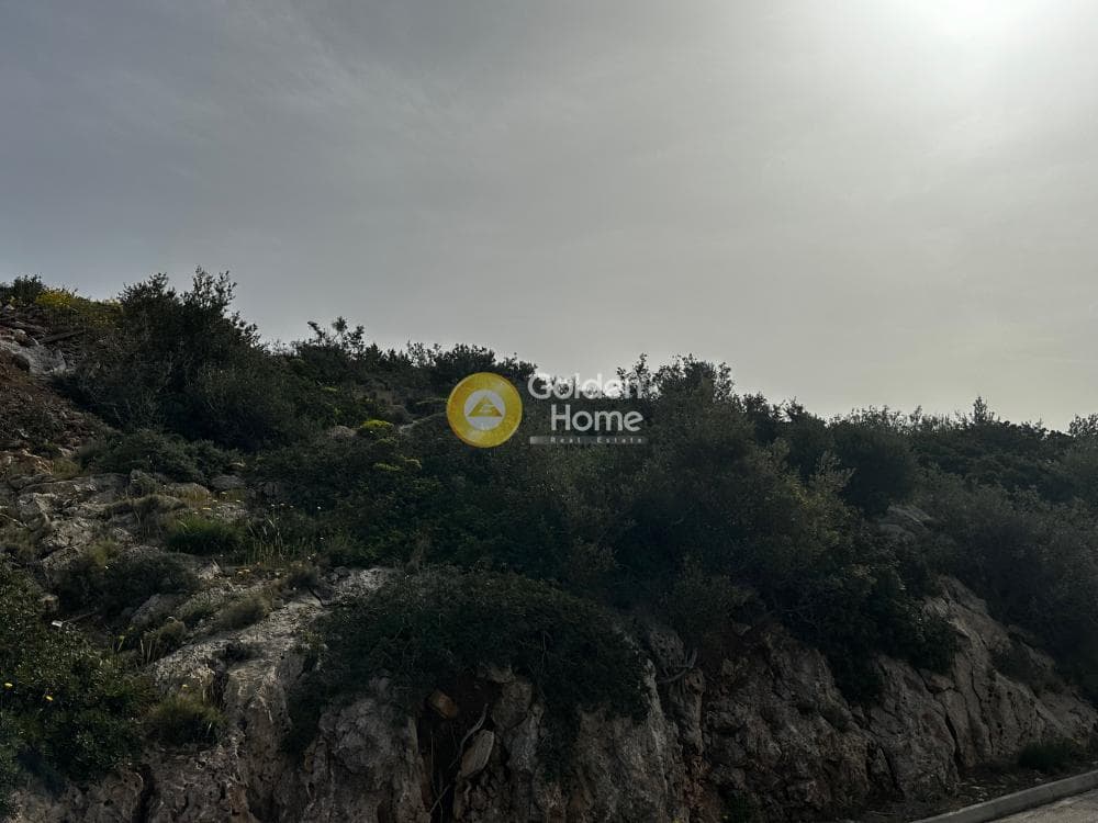 Οικόπεδο στην Σαρωνίδα, Σαρωνίδα — Φωτογραφία 3 από 3