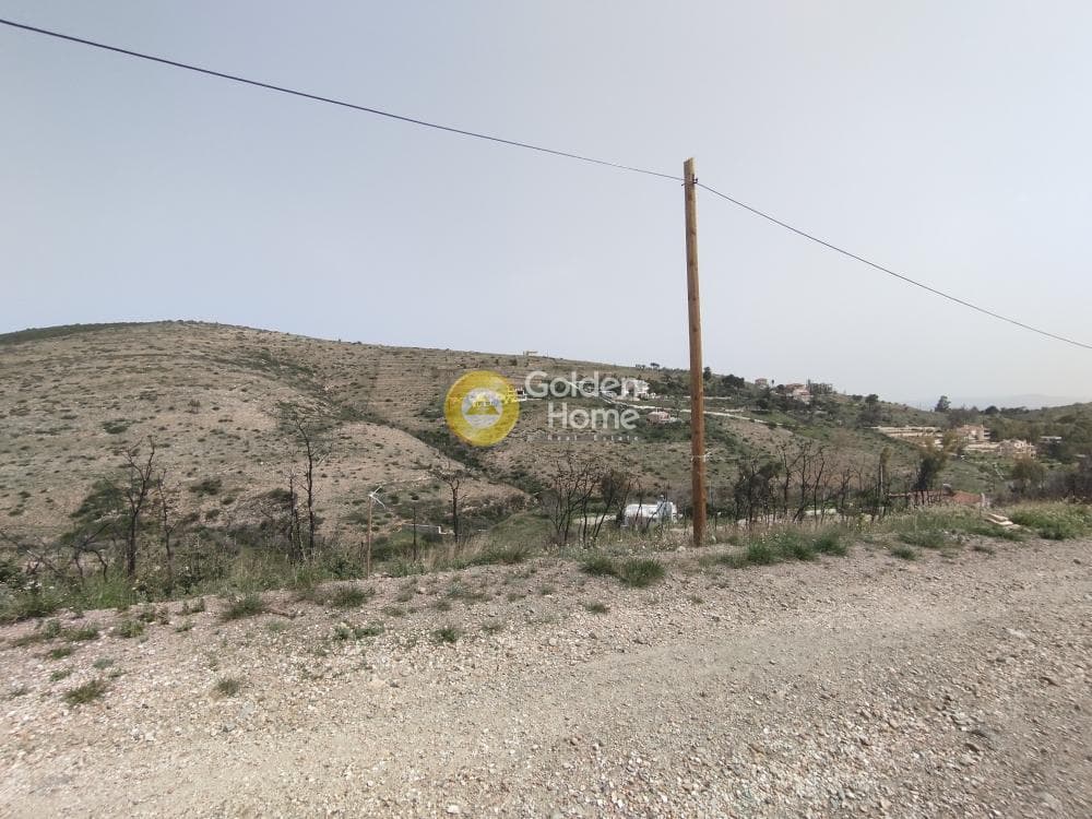 Building Plot in Agios Athanasios, Pallini — Photo 2 of 3