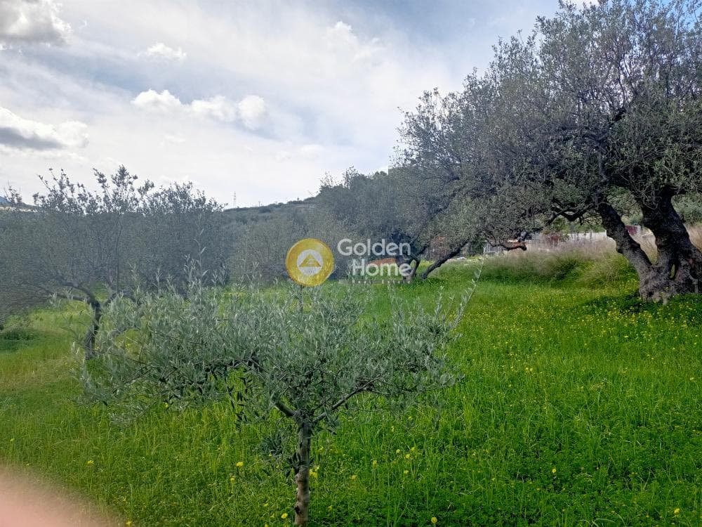 Building Plot in Fortetsa, Heraclion Cretes — Photo 1 of 2