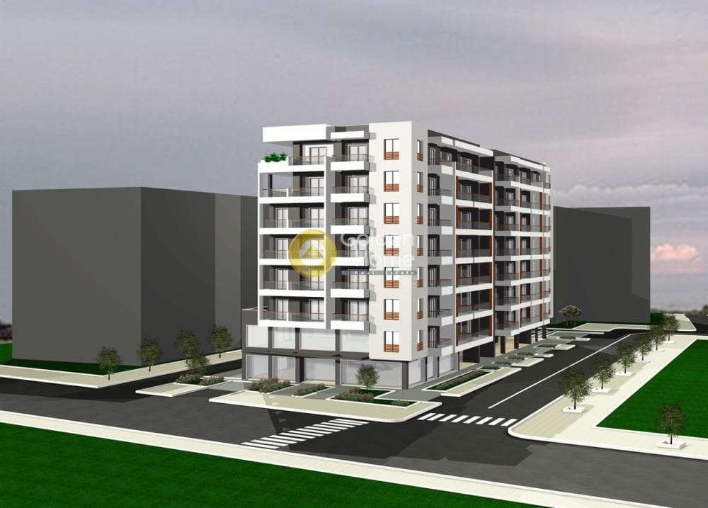 Apartment in Center, Menemeni — Photo 1 of 5