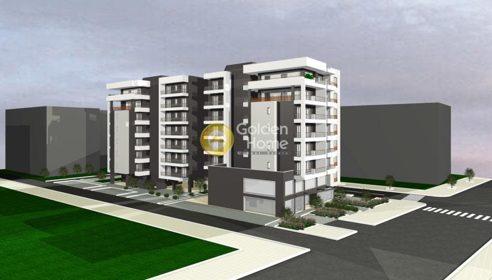 Apartment in Center, Menemeni — Photo 4 of 5