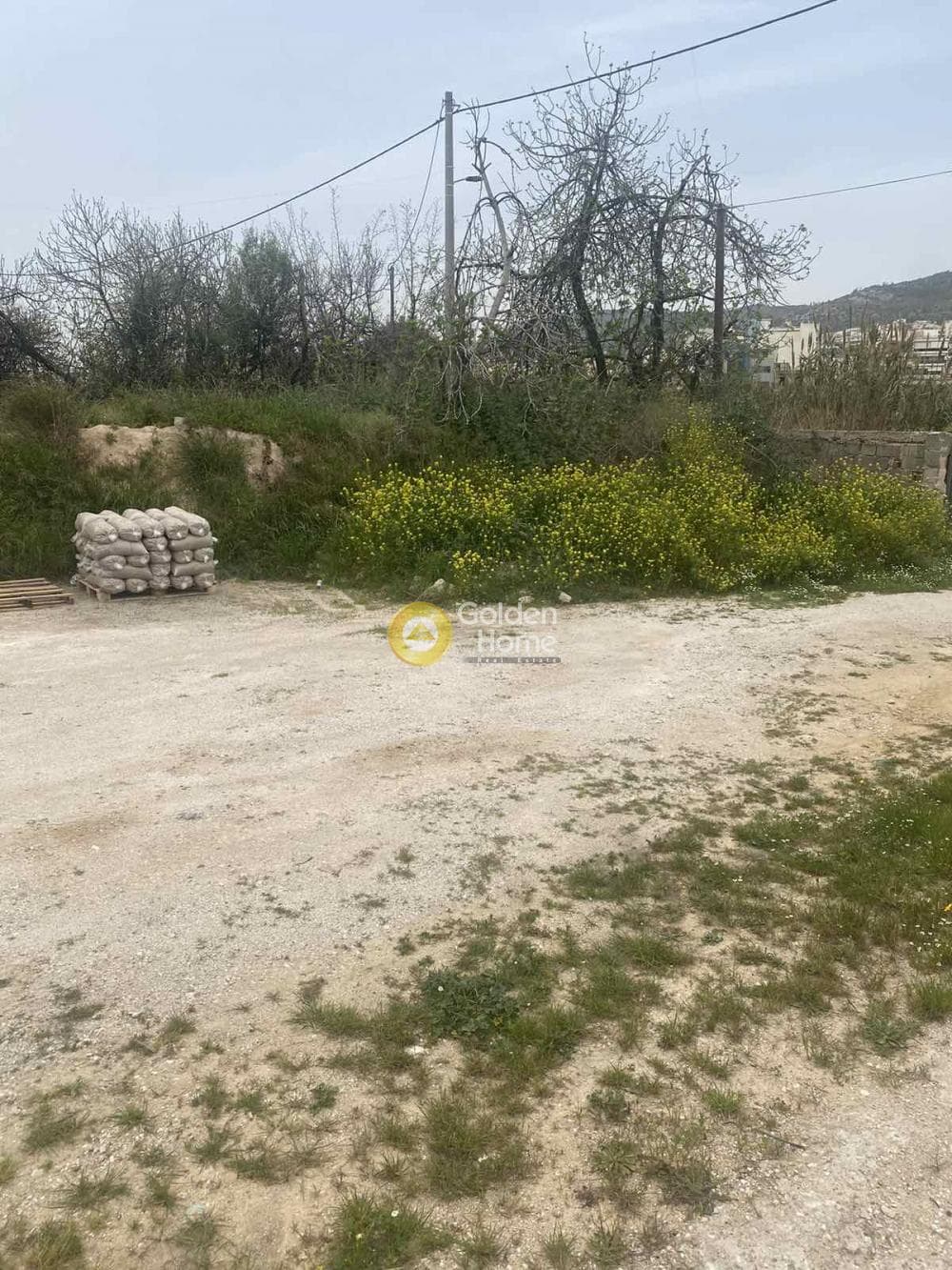 Οικόπεδο στην Αγία Τριάδα, Καματερό — Φωτογραφία 1 από 6