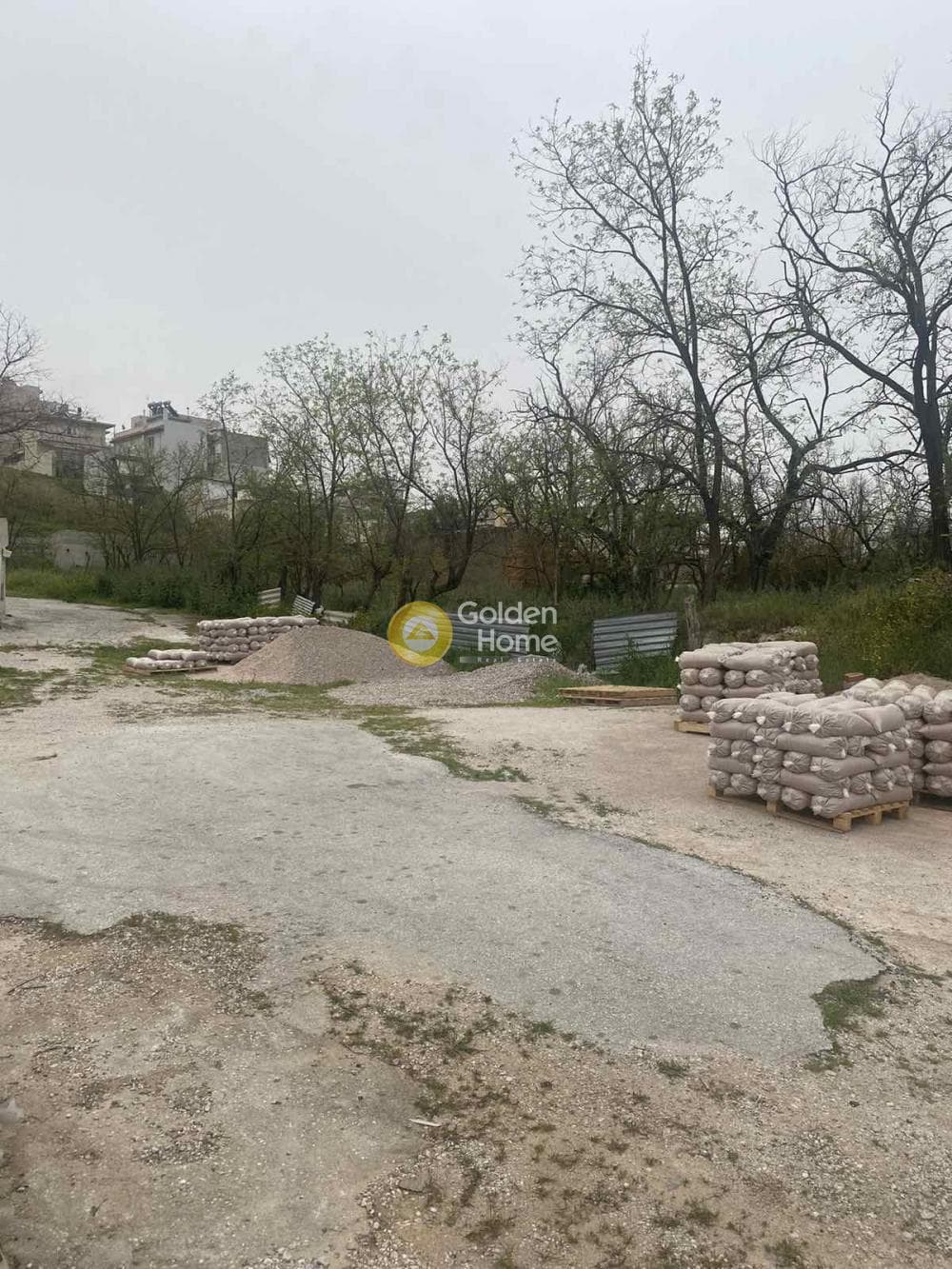 Οικόπεδο στην Αγία Τριάδα, Καματερό — Φωτογραφία 2 από 6