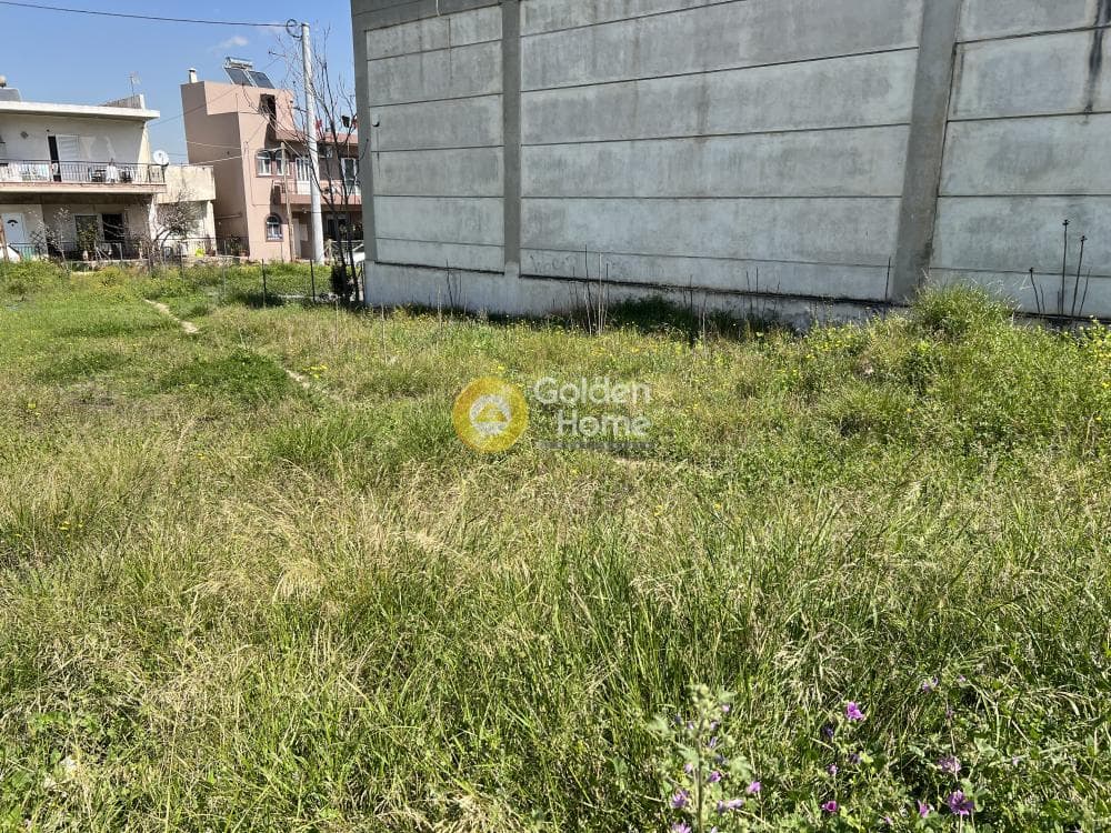 Οικόπεδο στην Πυργούθι, Αχαρνές — Φωτογραφία 2 από 2