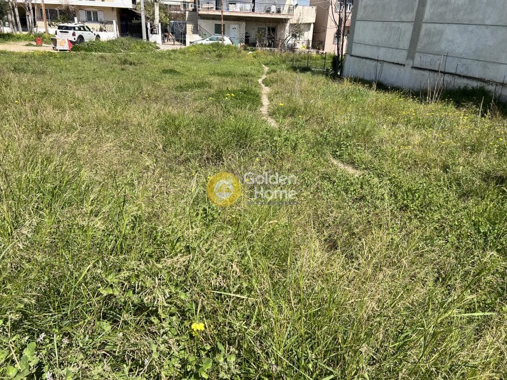 Οικόπεδο στην Πυργούθι, Αχαρνές — Φωτογραφία 1 από 2