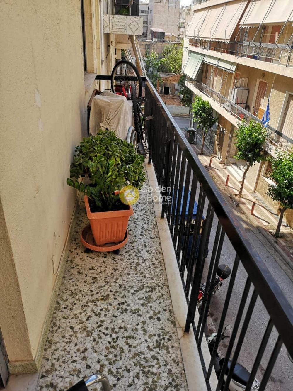 Διαμέρισμα στην Πανόραμα, Δάφνη — Φωτογραφία 2 από 15